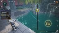 Mini-game to catch a high-rarity fish in Destiny: Rising (Image via NetEase)
